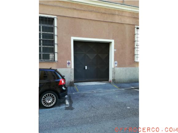 Garage (Rivarolo) 471,3mq