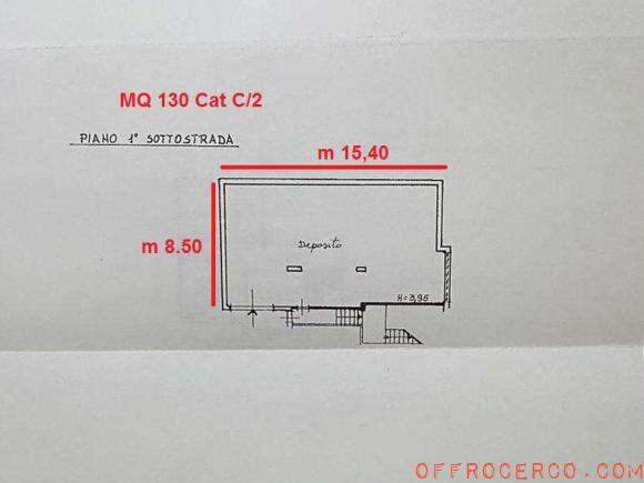 Magazzino 130mq