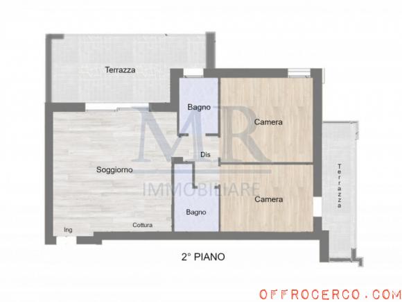 Appartamento Abano Terme 114mq 2023
