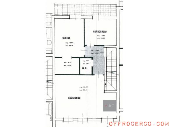 Trifamiliare Loreggia - Centro 162mq 1982