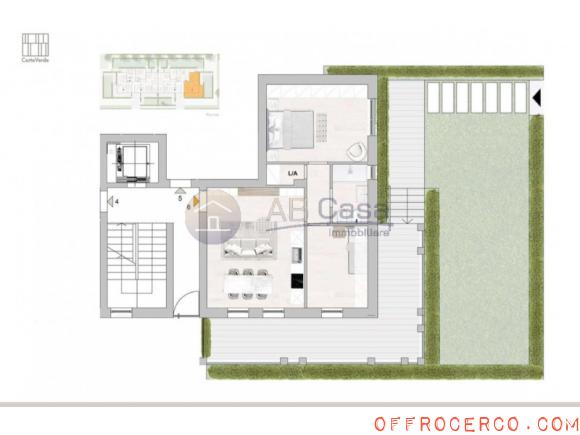 Appartamento Le Piagge / Pistoiese 53mq 2024
