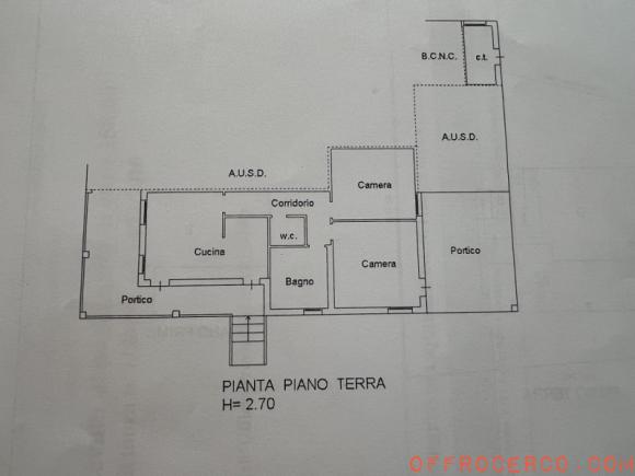 Palazzo Moriago della Battaglia 206mq 1985