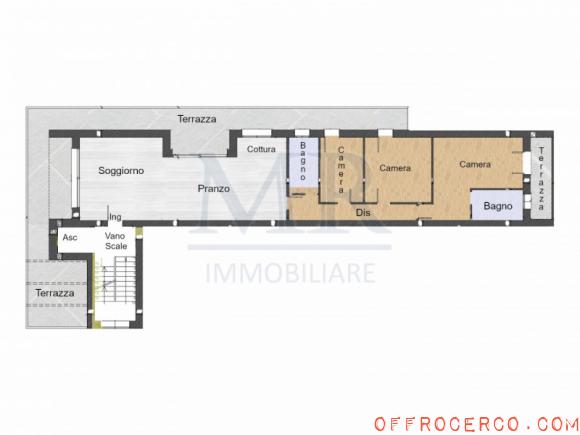 Appartamento Caselle 195mq 2023