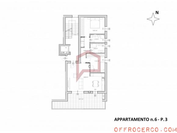 Appartamento Mestre 100mq 2024