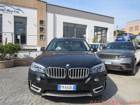 BMW X5 xDrive40d Experience