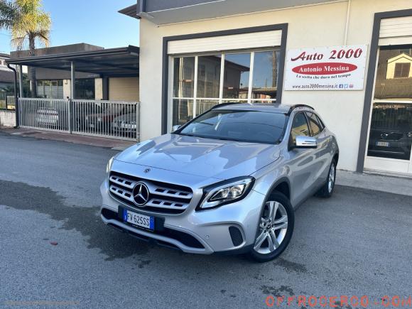 MERCEDES-BENZ GLA 200 d Automatic 4M. Business Extra