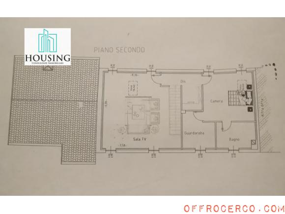 Rustico Manzano 300mq