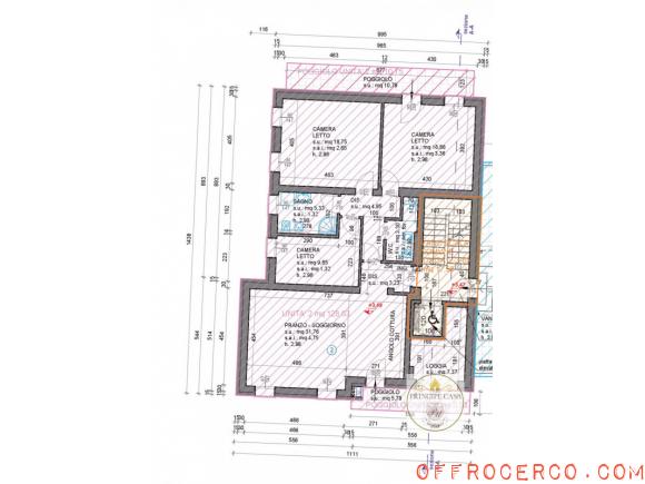 Appartamento Este - Centro 128mq 2024