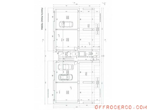 Attico Tencarola 150mq 2024