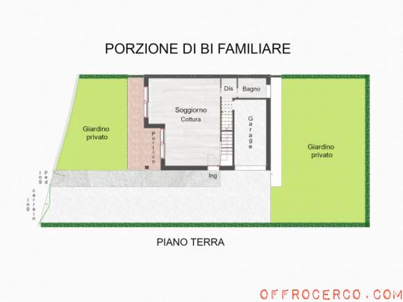 Bifamiliare San Domenico 230mq 2024