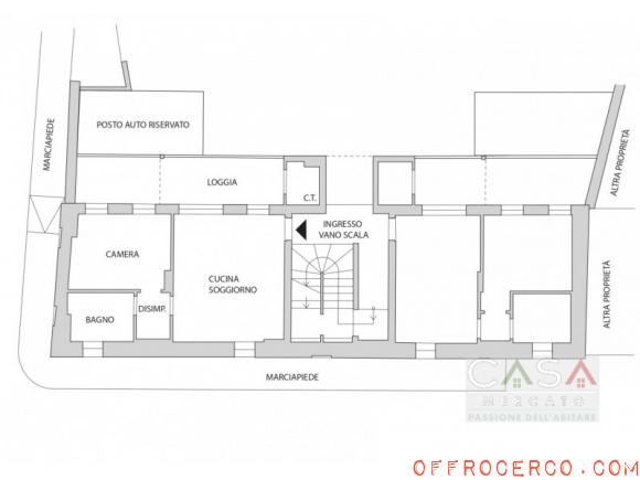 Appartamento Cordenons - Centro 83mq 2023-2024