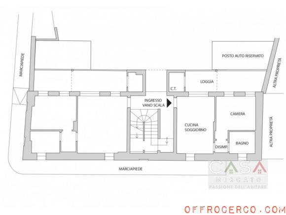 Appartamento Cordenons - Centro 82mq 2023-2024