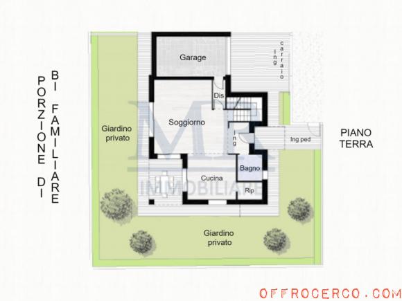 Bifamiliare Abano Terme 200mq 2023