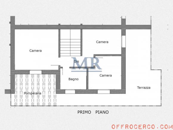 Trifamiliare Voltabarozzo 200mq 2023