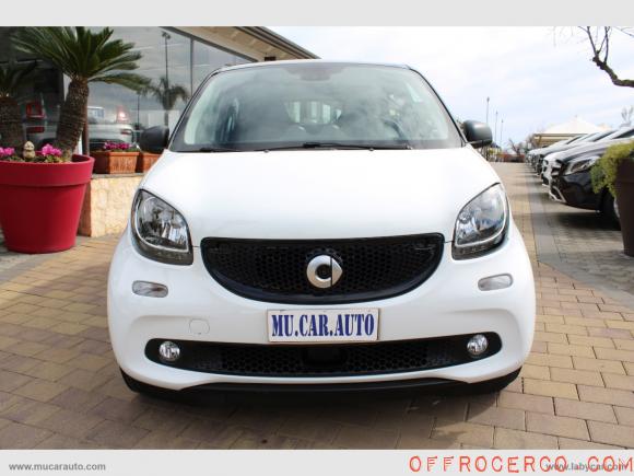 SMART forfour 70 1.0 twinamic Youngster