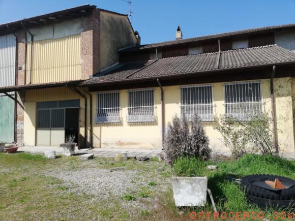 Casa a schiera Pinarolo Po 300mq 1967