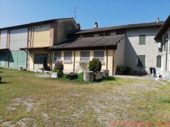 Casa a schiera Pinarolo Po 300mq 1967