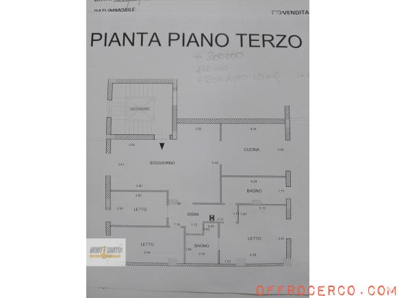 Appartamento 4 Locali Centro storico 120mq 2023