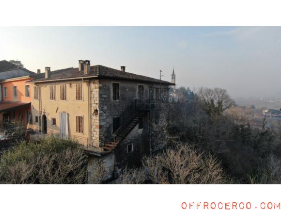 Casa a schiera San Vittore 338mq 1965