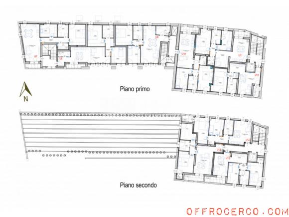 Appartamento Salvatronda 88mq 2024