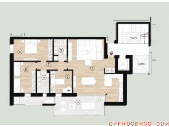 Appartamento Castelfranco Veneto - Centro 101mq 2023