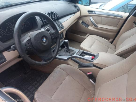 BMW X5 3.0d Attiva
