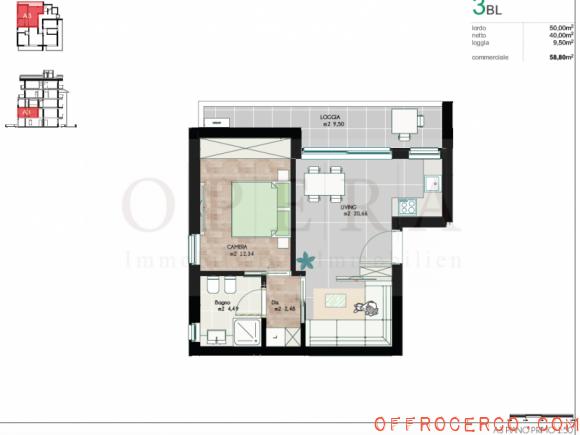 Appartamento Bolzano - Centro 52mq 2024