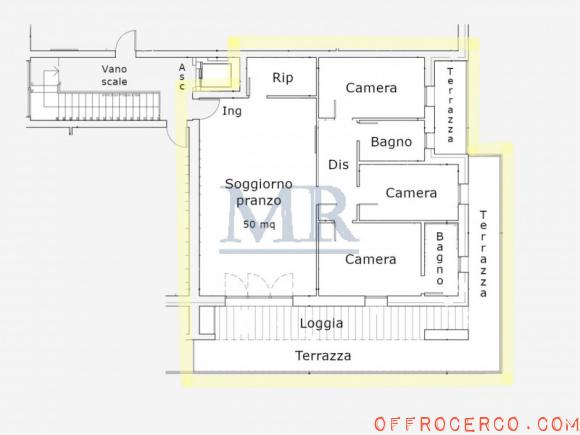 Appartamento Selvazzano Dentro - Centro 158mq 2023