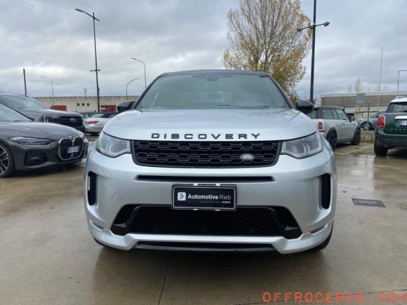 LAND ROVER Discovery Sport 2.0D I4-L.Flw R-Dyn. SE