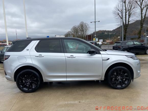 LAND ROVER Discovery Sport 2.0D I4-L.Flw R-Dyn. SE