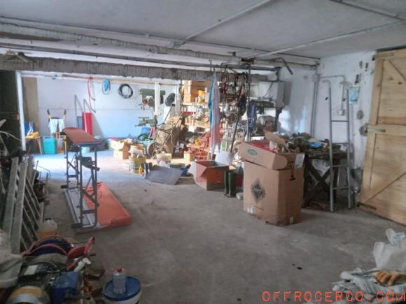 Garage San Lazzaro 56mq