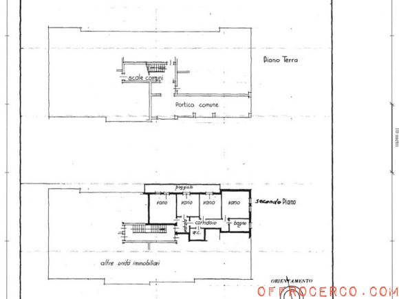 Appartamento Rubano 100mq 1988