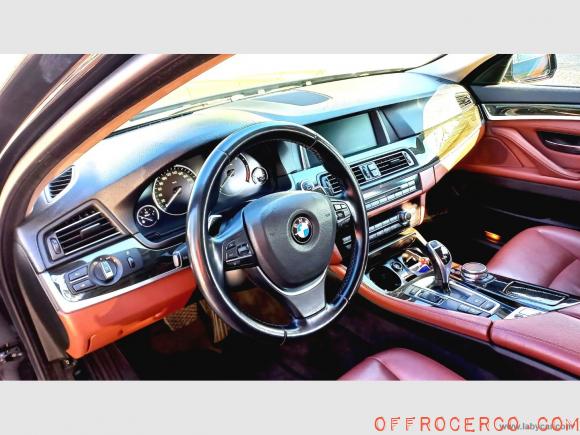 BMW 525d xDrive Touring Luxury