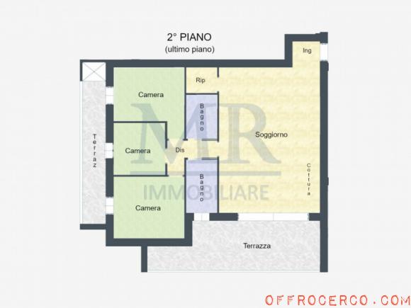 Appartamento Mestrino - Centro 140mq 2024