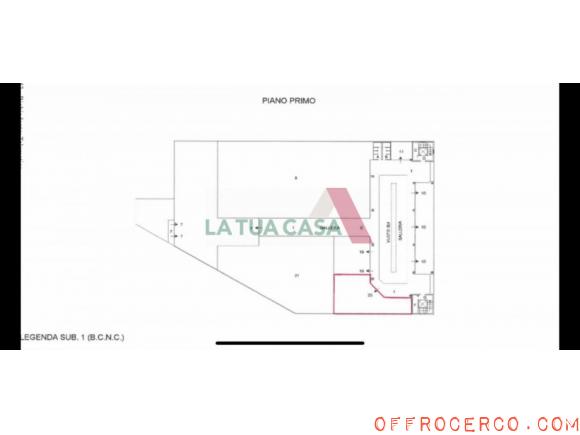 Attivita commerciale 1400mq 2009