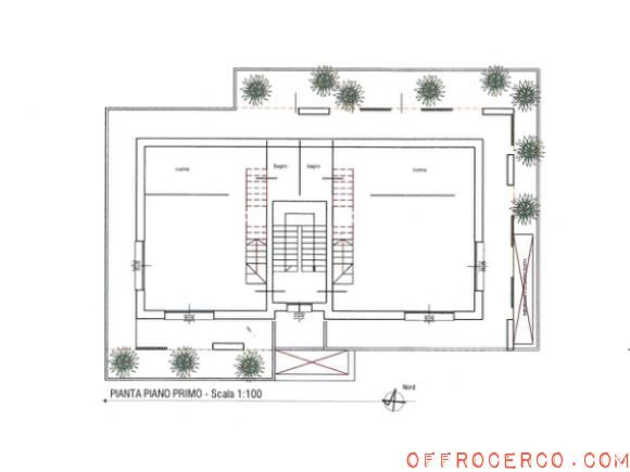 Trifamiliare Peraga 150mq 2024