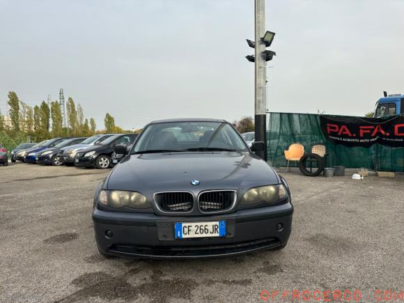 BMW 320d Eletta
