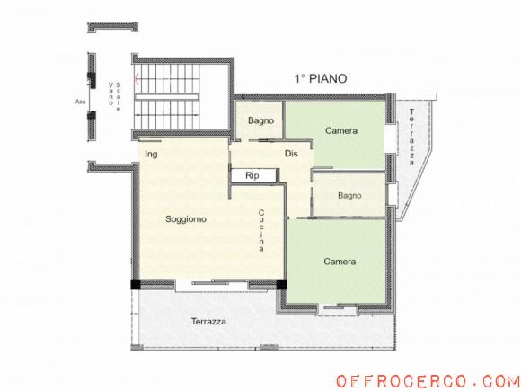 Appartamento Ferri 105mq 2023
