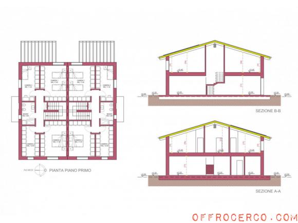 Bifamiliare 160mq 2024