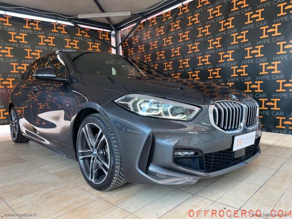 BMW 118d 5p. Luxury MSPORT 2.0 150 CV