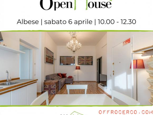 Appartamento Albese Con Cassano 81mq