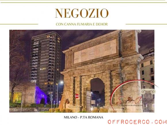 Negozio (V Giornate/ XXII Marzo/ Porta Romana) 50mq