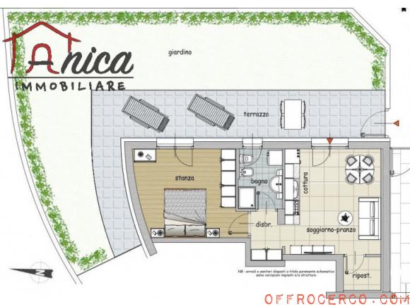 Appartamento Roncafort / Canova 61mq 2025