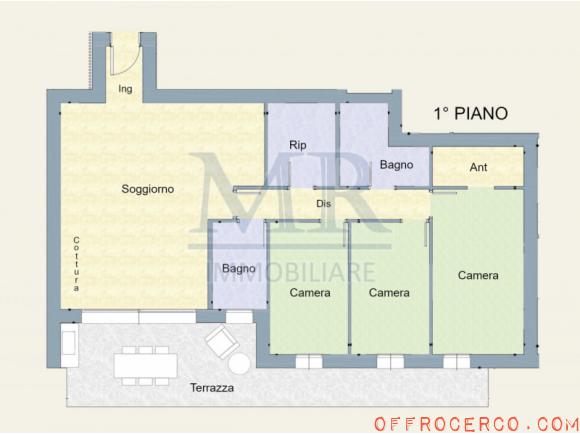 Appartamento Rubano - Centro 110mq 2024