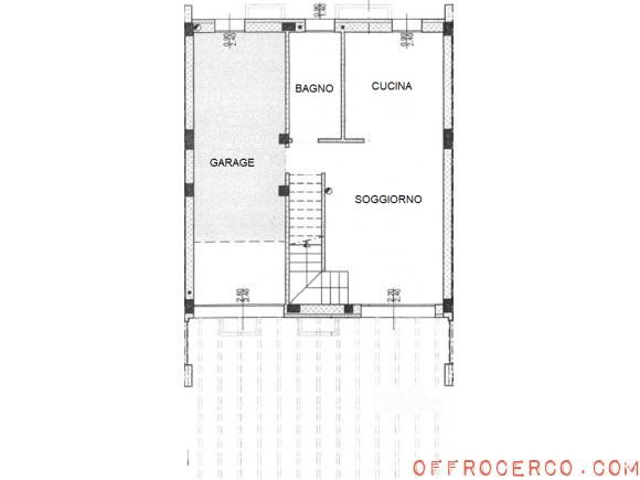 Casa a schiera 150mq 2011