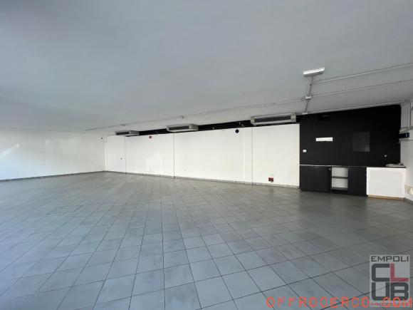 Locale commerciale 220mq