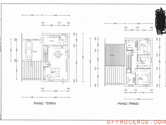 Terreno San Donato 1250mq