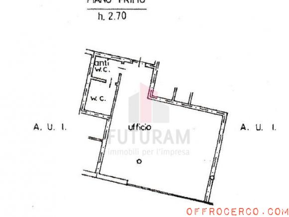 Ufficio Passo di Riva 50mq 2000