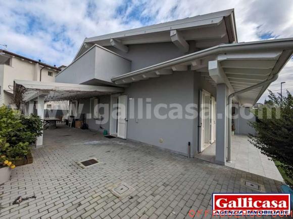 Villa Bifamiliare 160,45mq