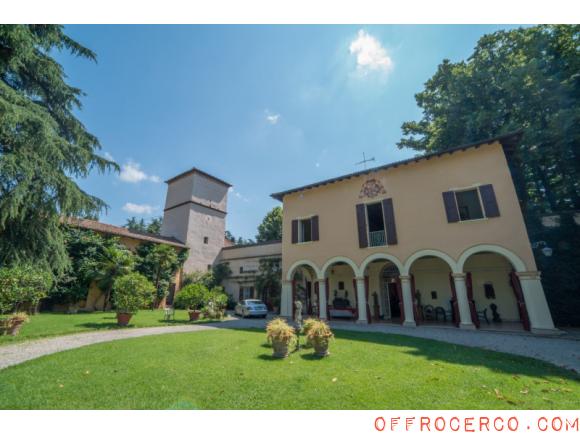 Villa San Lorenzo 1120mq 1600